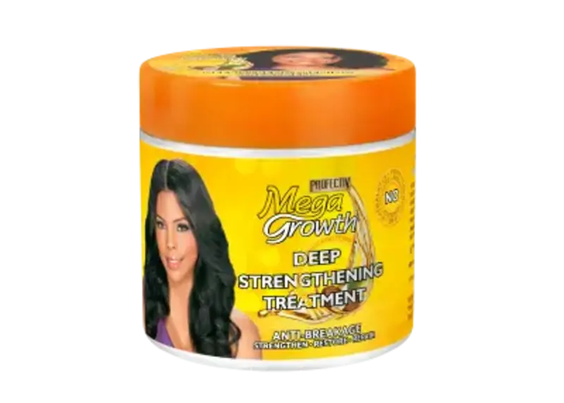 Mega Growth Deep Strengthening Treatment 250G